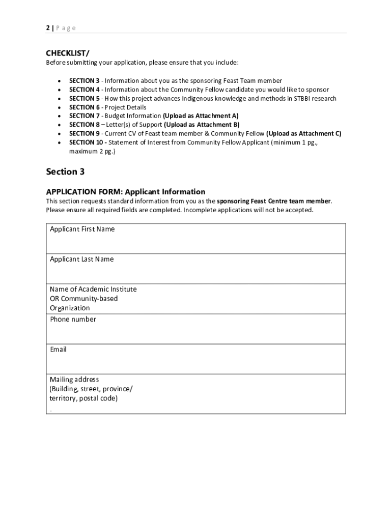 fillable-online-community-fellowship-application-form-pdf-version-fax-email-print-pdffiller