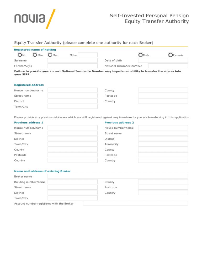 Fillable Online Aegon SIPP immediate drawdown form Fax Email Print ...