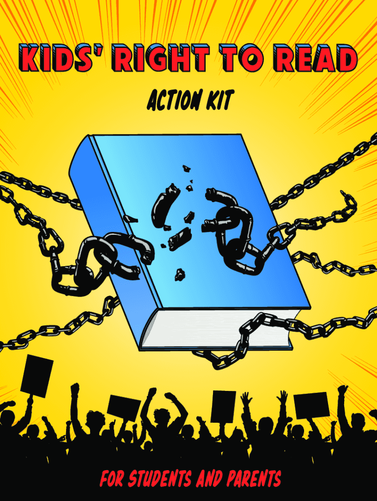 Fillable online kids right to read project archives fax email print