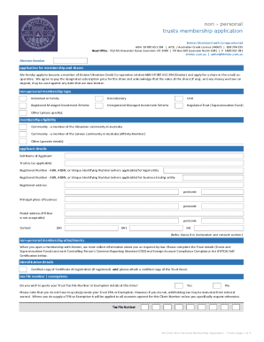 Fillable Online BUSINESS LOAN APPLICATION FORM. Fax Email Print - pdfFiller