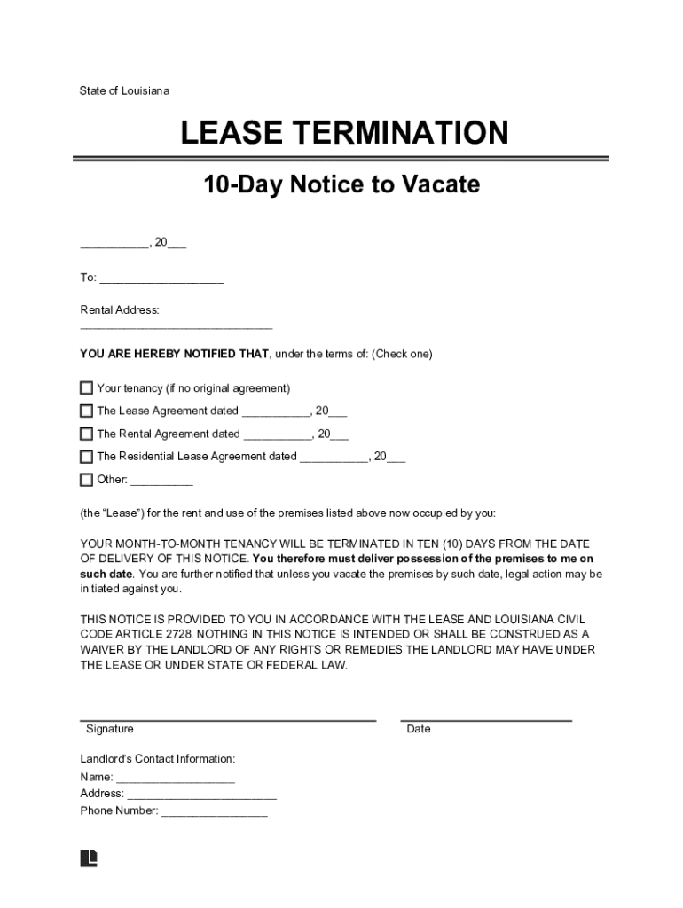 Fillable Online CHAPTER 10 LANDLORDTENANT REGULATIONS Fax Email