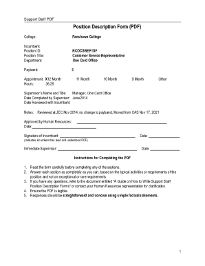 HD Customer Service Representative III