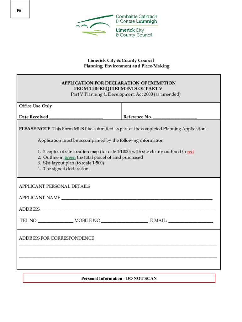 Fillable Online F6 Part V Application Form Fax Email Print PdfFiller fillable-online-f6-part-v-application-form-fax-email-print-pdffiller