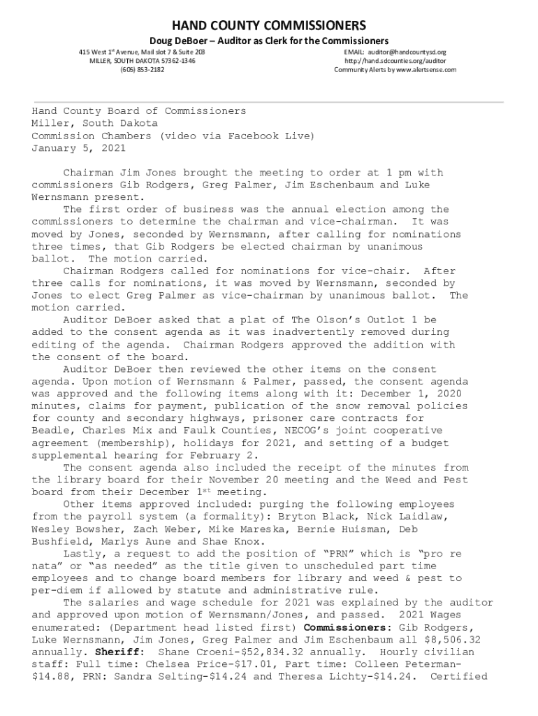 Fillable Online hand sdcounties Wheel tax what will it do for Hand