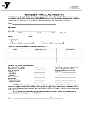 Springfield Community Preservation Grant Application