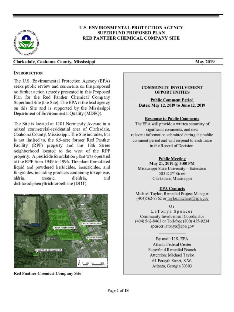 Fillable Online Colorado s EPA Superfund Sites Receiving Infusion Of Fillable online colorado s epa superfund sites receiving infusion of