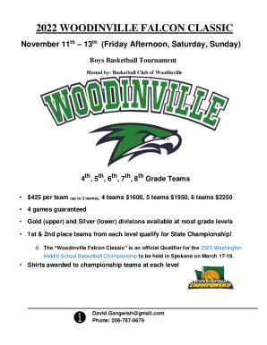 Game Schedules and BracketsWoodinville Boys Basketball