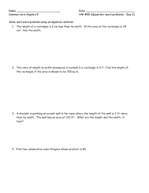 Fillable Online Algebra 1 Unit 4 Test Answer Key Fax Email Print Pdffiller Fillable Online Algebra 1 Unit 4 Test Answer Key Fax Email Print Pdffiller