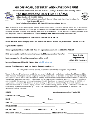 The Run with the Deer Flies 15K/ 25K - cloudfront.net