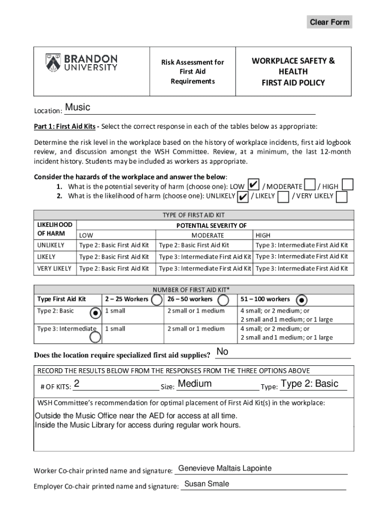 Fillable Online 10 Workplace Safety Tips Every Employee Should Know Fax