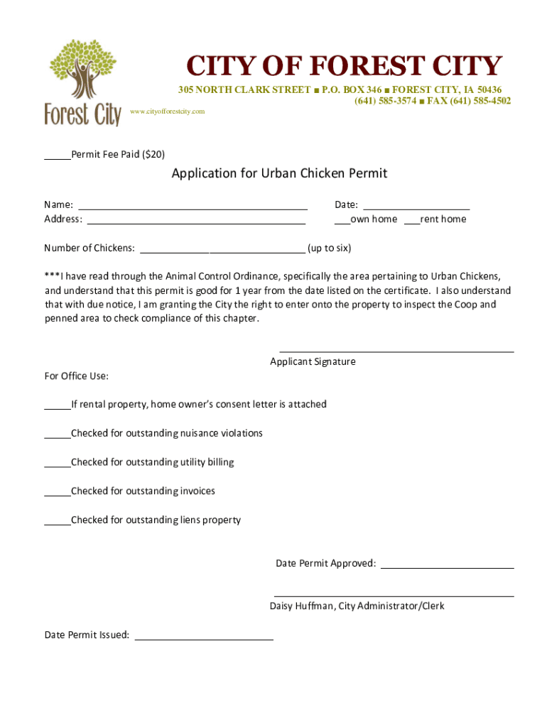 Do You Need A Permit To Keep Chickens at Ida Cobb blog