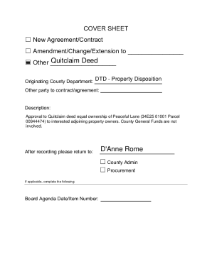 Release of Deed Restriction of public purpose from ...