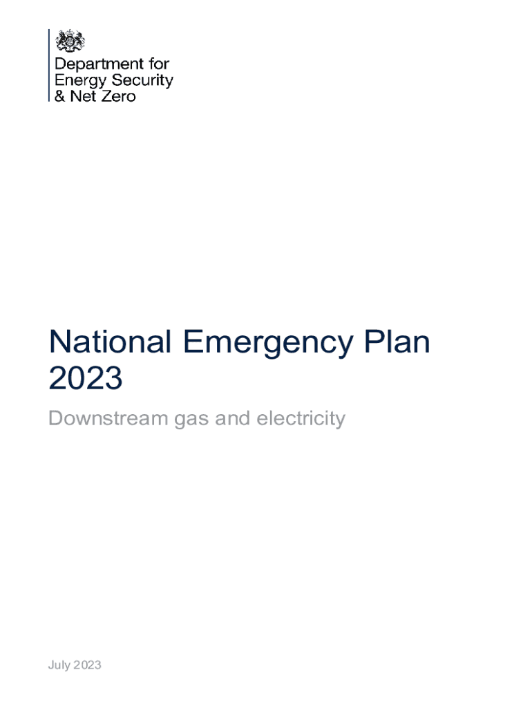 Fillable Online Gas and electricity prices under the Energy Price