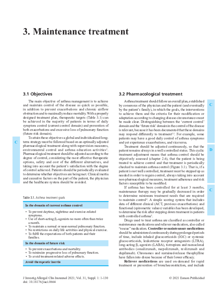 ASTHMA TREATMENT 3 STEPS TO BETTER ASTHMA CONTROL visual data 2