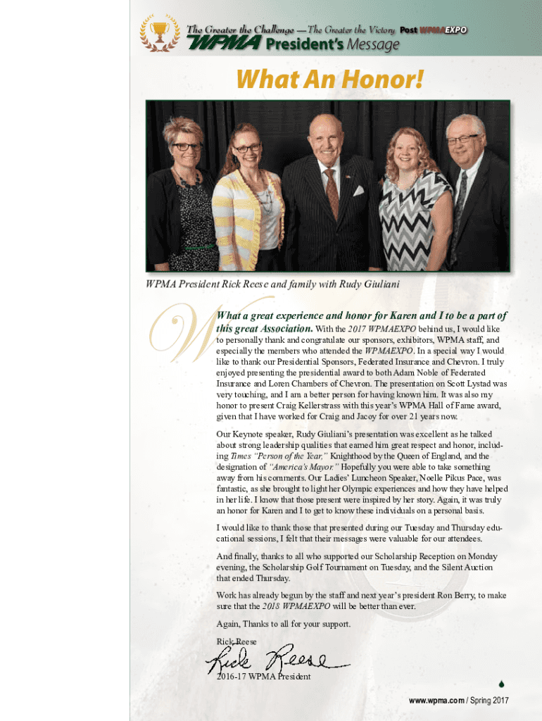 Fillable Online ARTBA Announces Officers During National Convention in