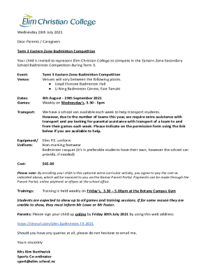 Eastern Collegiate Team Badminton Championships