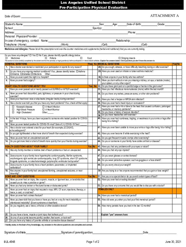 ATTACHMENT A Preview on Page 1