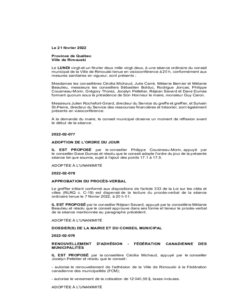 Remplissable En Ligne SaintNarcissedeRimouski Aux portes de la