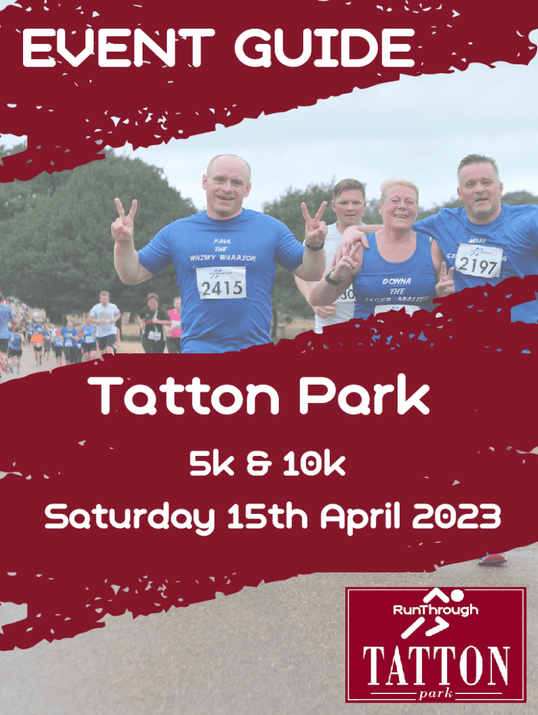 Fillable Online EVENT GUIDE Fax Email Print pdfFiller