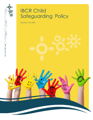 Summary of Introduction to Child Protection