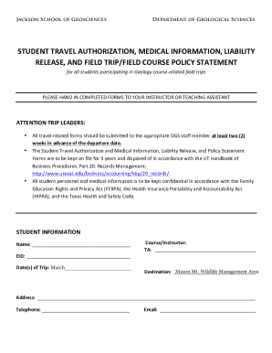GEO - Geological SciencesThe University of Texas at Austin
