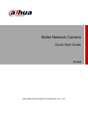 how to reset dahua ip bullet camera password