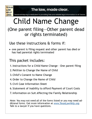 Pro Se Information &amp;amp; List of Forms
