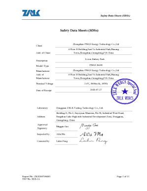 Zhongshan PNAS Energy Technology Co