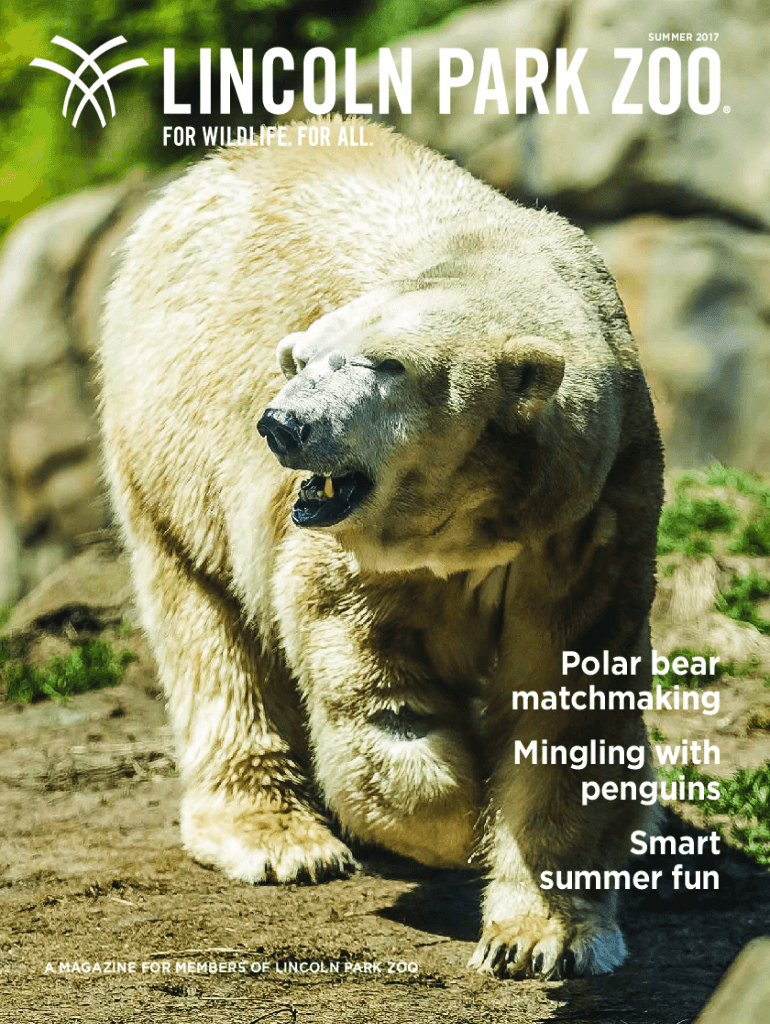 Fillable Online John Ball Zoo Offers Summer Learning Opportunities for ...