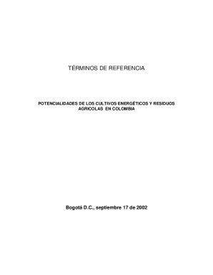 del Potencial Energtico de la Biomasa Residual en ...