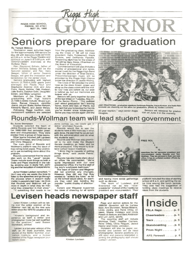 Fillable Online sppierre k12 sd nectac ERIC Department of