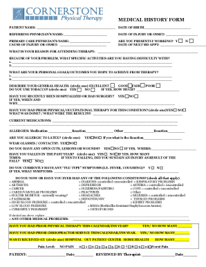 If answered yes, is there an existing claim?Yes