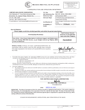 Information Technology Management Audit &amp;amp; Control