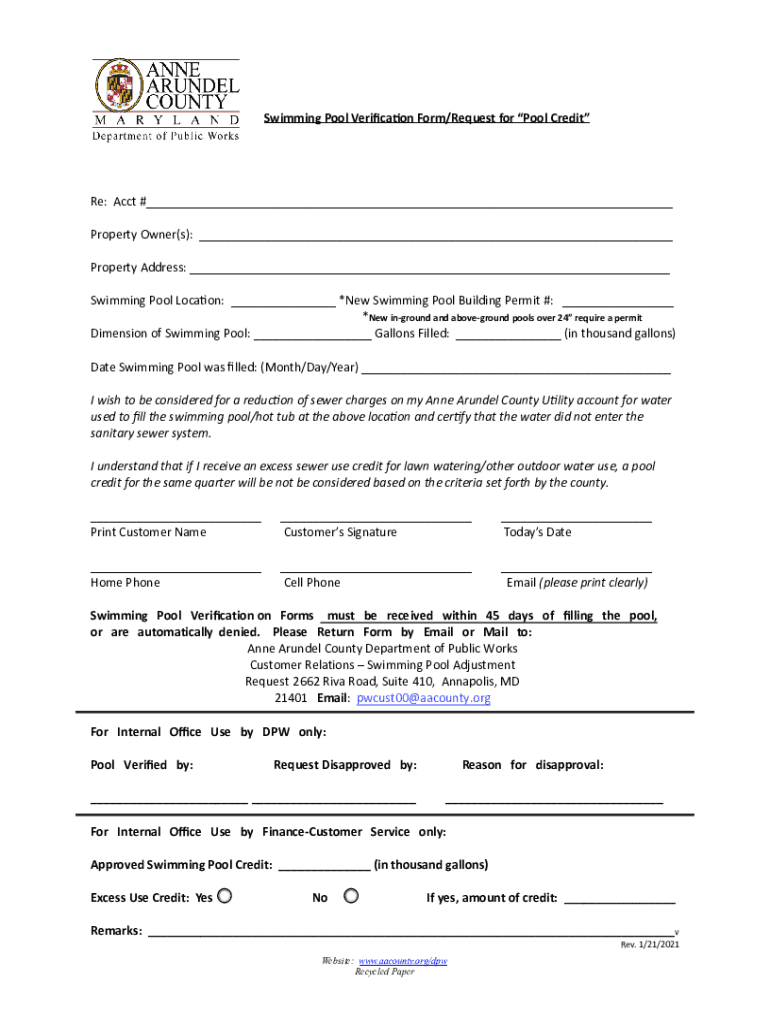 Completable En línea city of havelock customer service pool credit