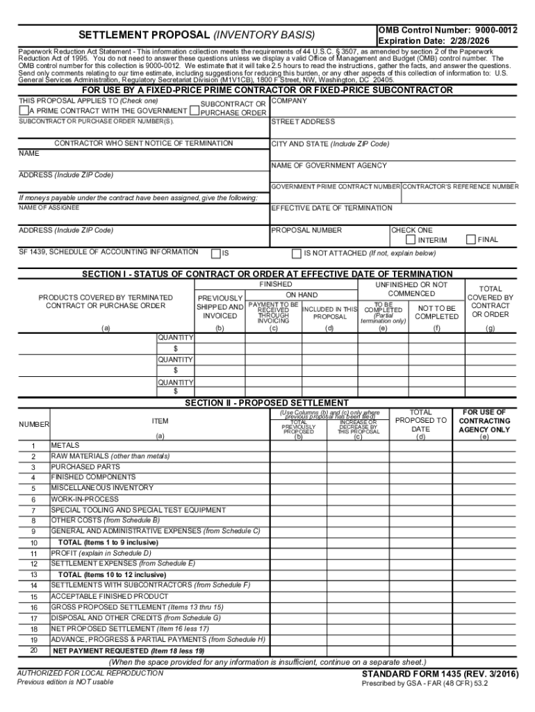 Fillable Online Expiration Date 2/28/2026 Fax Email Print pdfFiller