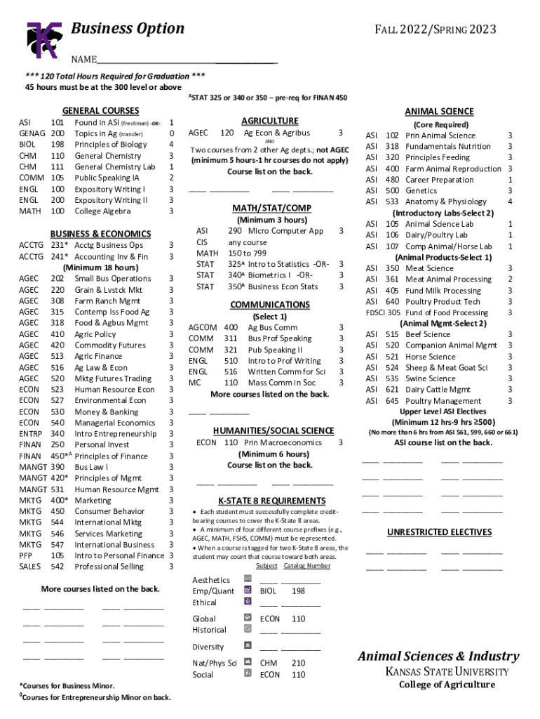 Fillable Online sbcusd graduation requirements Fax Email Print pdfFiller