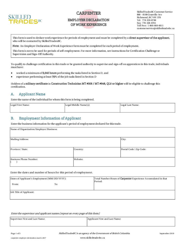 Fillable Online ITA-Application-Form.pdf Fax Email Print - pdfFiller