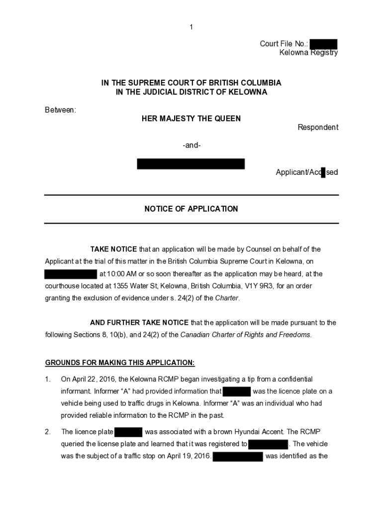 Fillable Online Submit Court Documents And Forms Fax Email Print