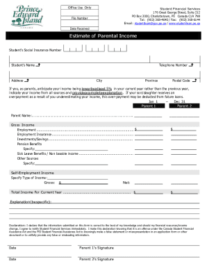 Student Financial Services Login