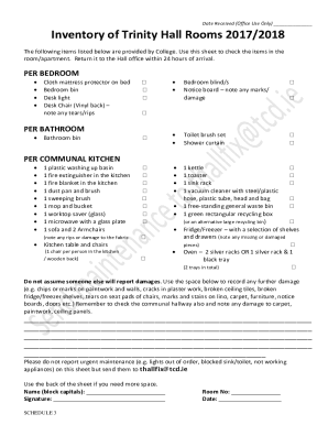 Fillable Online FAQ - Student Accommodation Fax Email Print - pdfFiller
