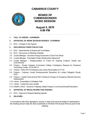 Cabarrus County Nc Tax Bill Search