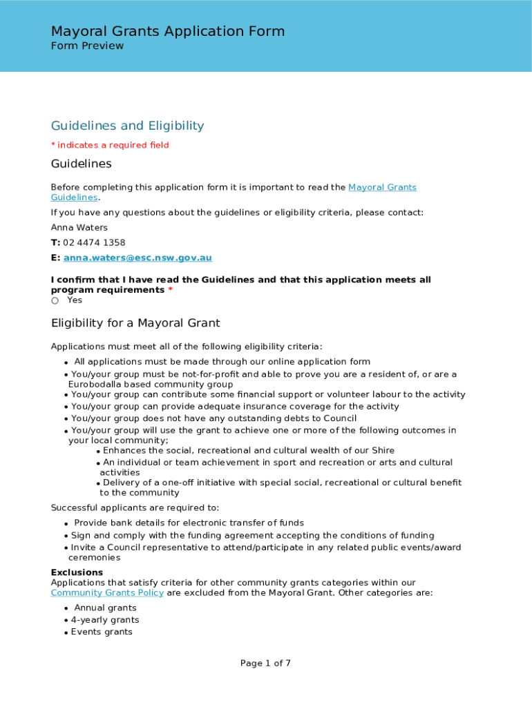 Fillable Online CRISES Grant Pilot Program Request for Application (RFA