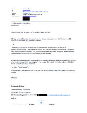 Fillable Online fyi org Make and browse Official Information requests ...