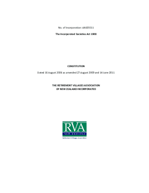 Consultation sought on draft Incorporated Societies ...