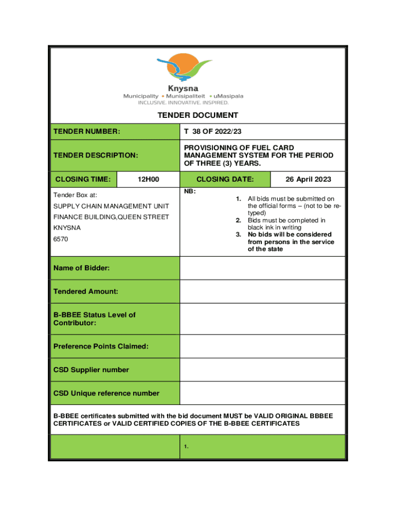 Fillable Online Provisioning of a Fuel Card Management System for