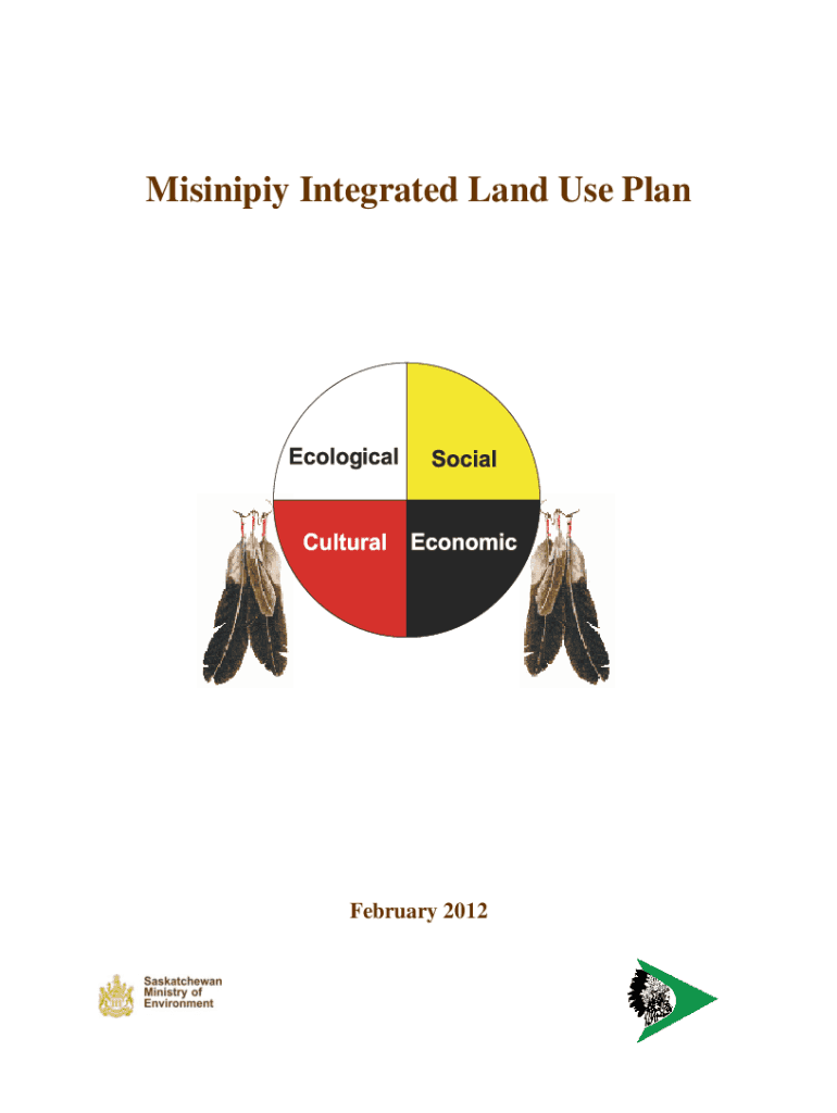 Fillable Online North Central Integrated Forest Land Use Plan Fax Email