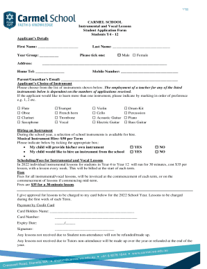 School of Rock CarmelMusic Lessons &amp;amp; Programs