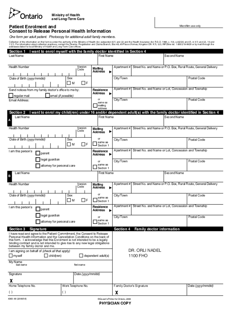 Fillable Online medical record request form Fax Email Print pdfFiller