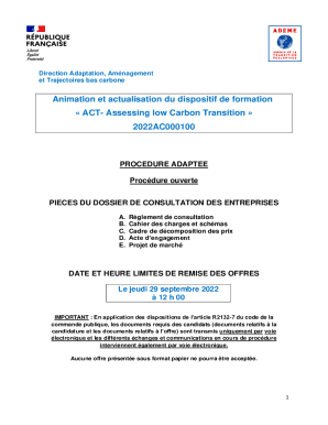 ACTAssessing low-Carbon Transition: launch of the Glass ...