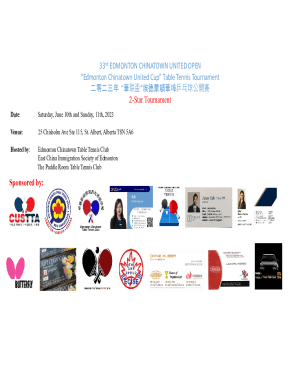 Vietnamese Chinese Table Tennis ClubEdmonton Alberta ...